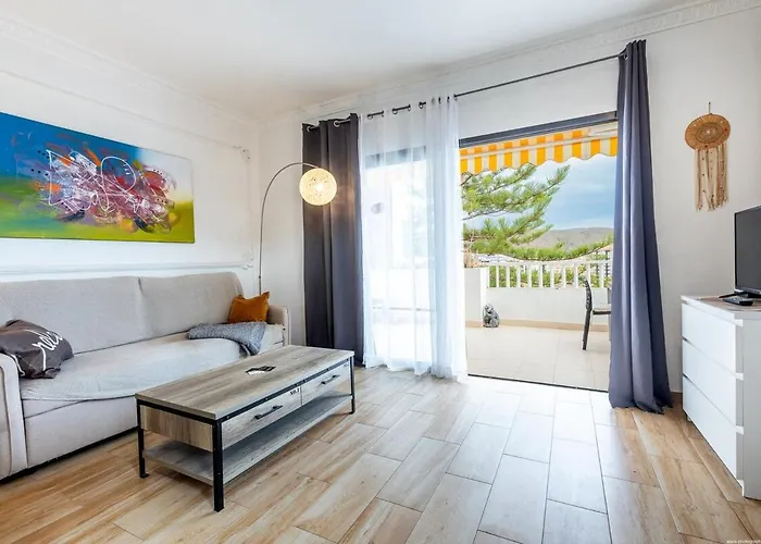 Escapada Perfecta En Arona By Apartmán