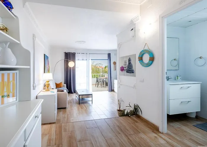 Apartment Escapada Perfecta En Arona By