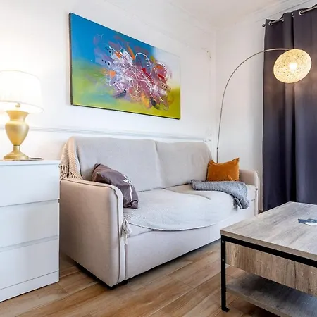 Апартаменты Escapada Perfecta En Arona By *