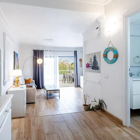 Апартаменты Escapada Perfecta En Arona By