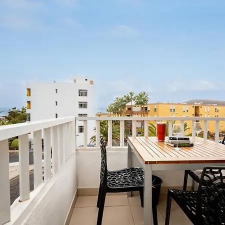 Apartment Escapada Perfecta En Arona By Los Cristianos (Tenerife)
