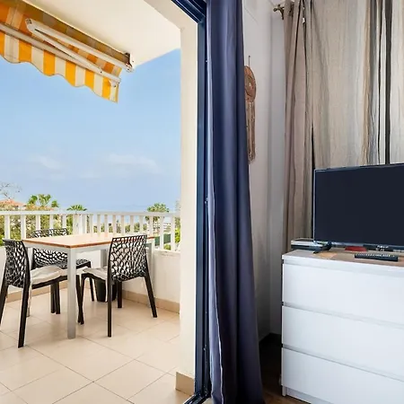 Escapada Perfecta En Arona By Lejlighed *