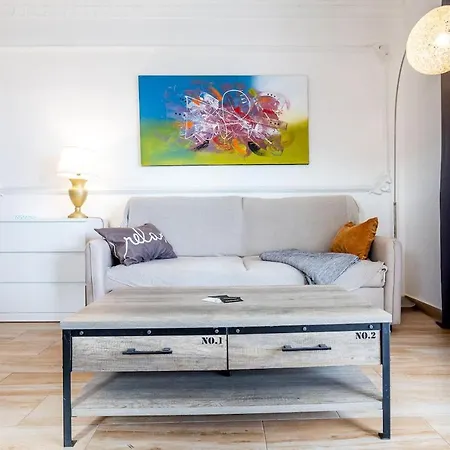 Escapada Perfecta En Arona By Lejlighed *