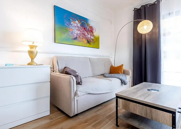 Daire Escapada Perfecta En Arona By *