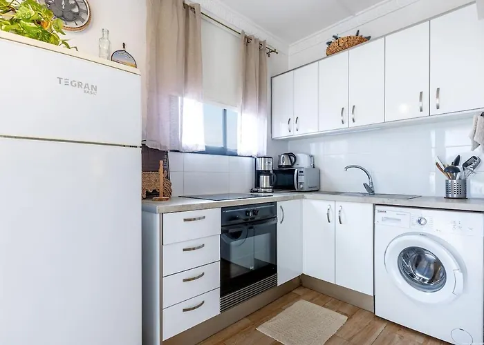 Daire Escapada Perfecta En Arona By *