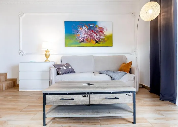 Escapada Perfecta En Arona By Daire *