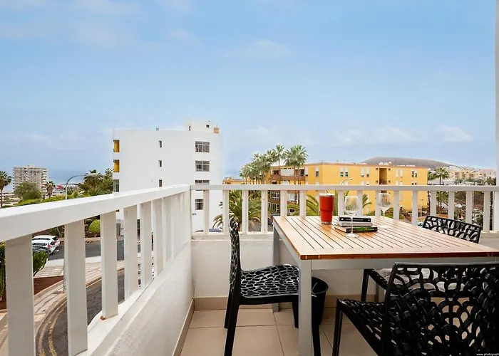 Daire Escapada Perfecta En Arona By Los Cristianos (Tenerife)