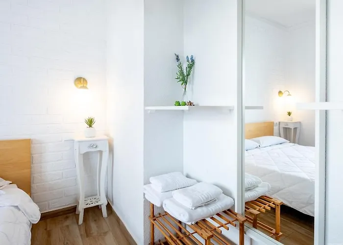 Daire Escapada Perfecta En Arona By Los Cristianos (Tenerife)